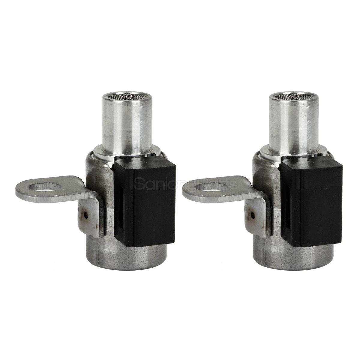 2Pcs Shift Solenoid 2003UP 09G 09D Transmission For Volkswagen eBay