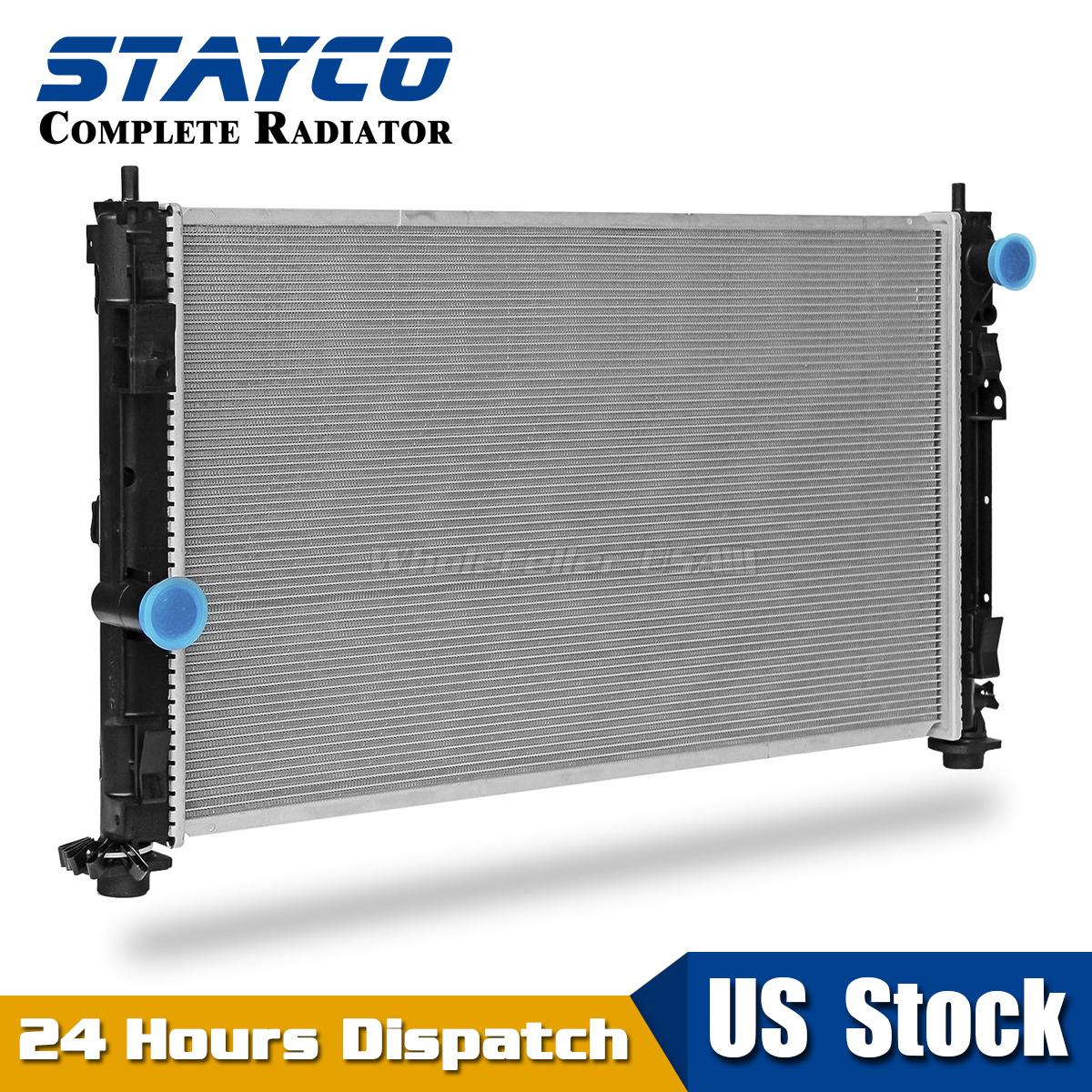 Stayco Radiator 2951 For 2007 2014 Jeep Patriot Compass 2