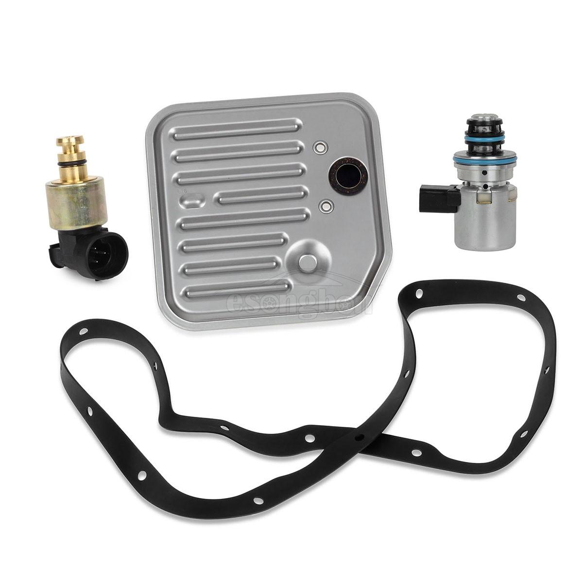 A500 42RE 44RE Governor EPC Pressure Solenoid Sensor Filter Repair Kit