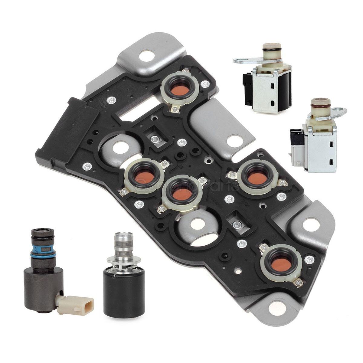 9407 4L80E Transmission Solenoid Kit Set EPC TCC Shift A&B For