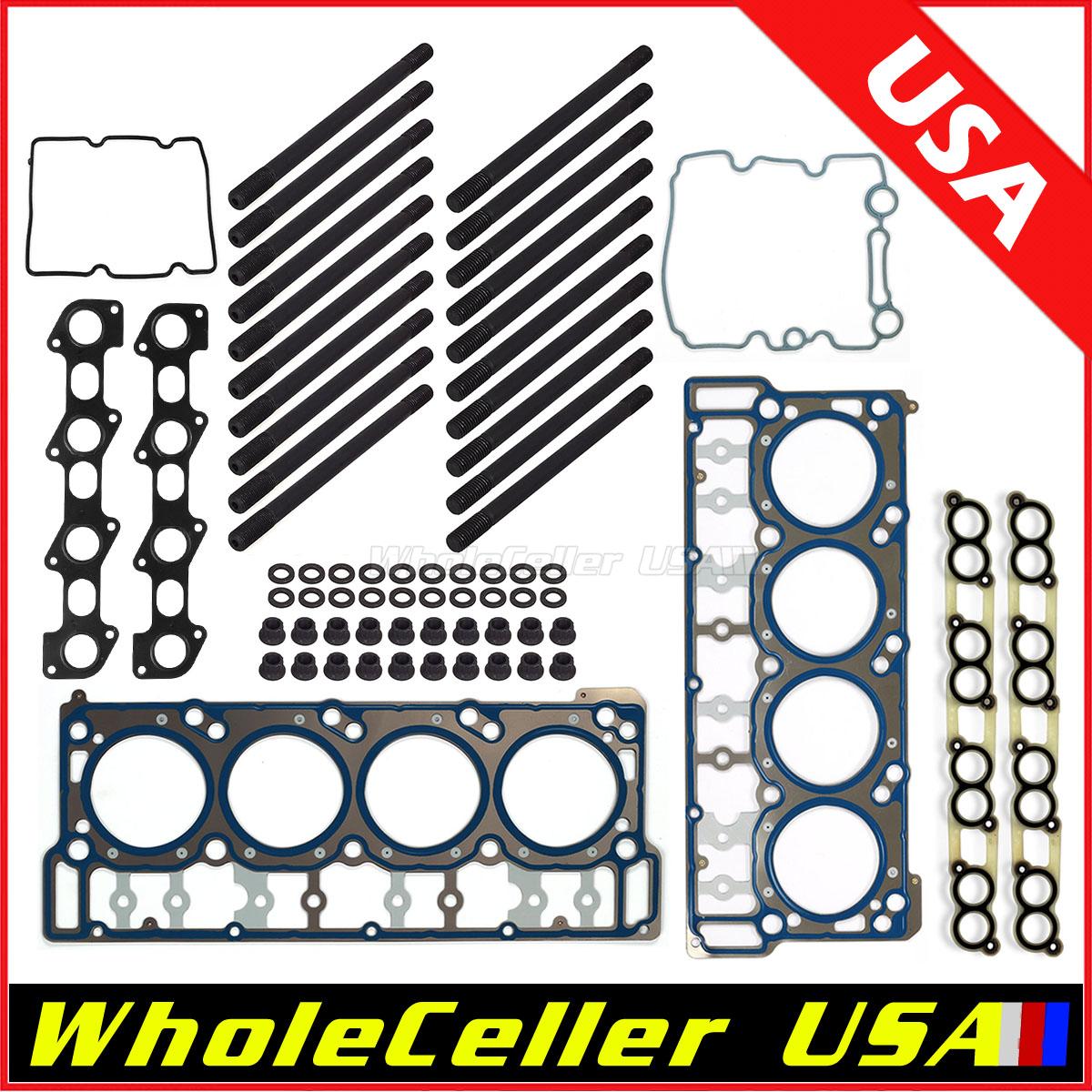 New For 0307 Ford 6.0L Powerstroke Diesel Valve Cover Head Gasket Stud
