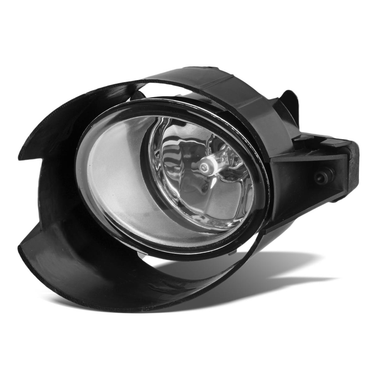 for 2008 2016 rogue clear fog lights driving bumper oem 2004 nissan altima brake light bulb replacement