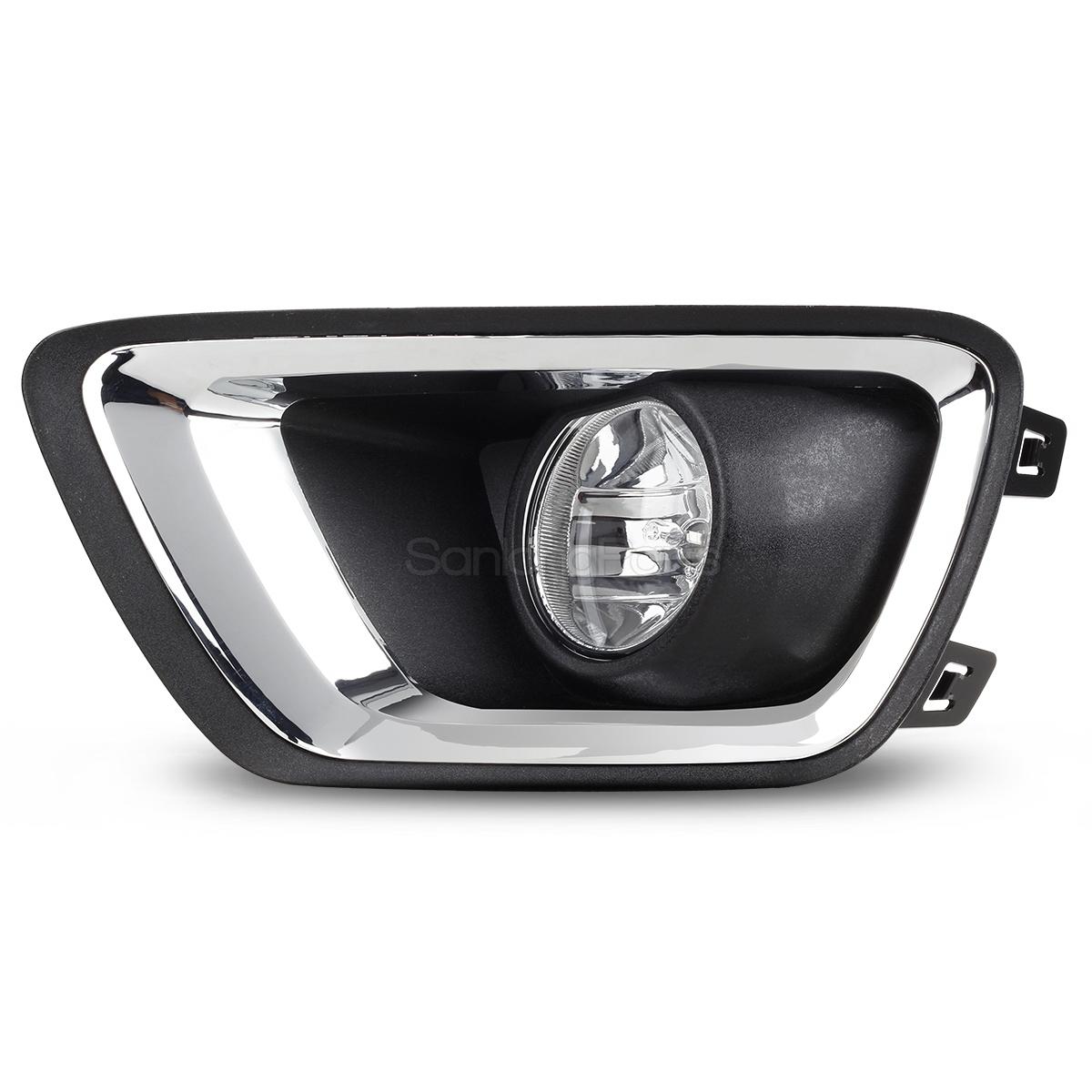For 20152016 Colorado Driving Fog Lights Replacement Kit 15 16 eBay