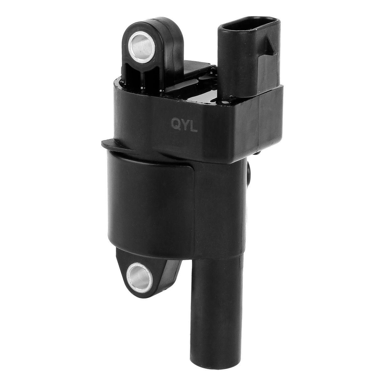 Qyl Ignition Coil For Buick Allure Lacrosse Rainier 5 3l