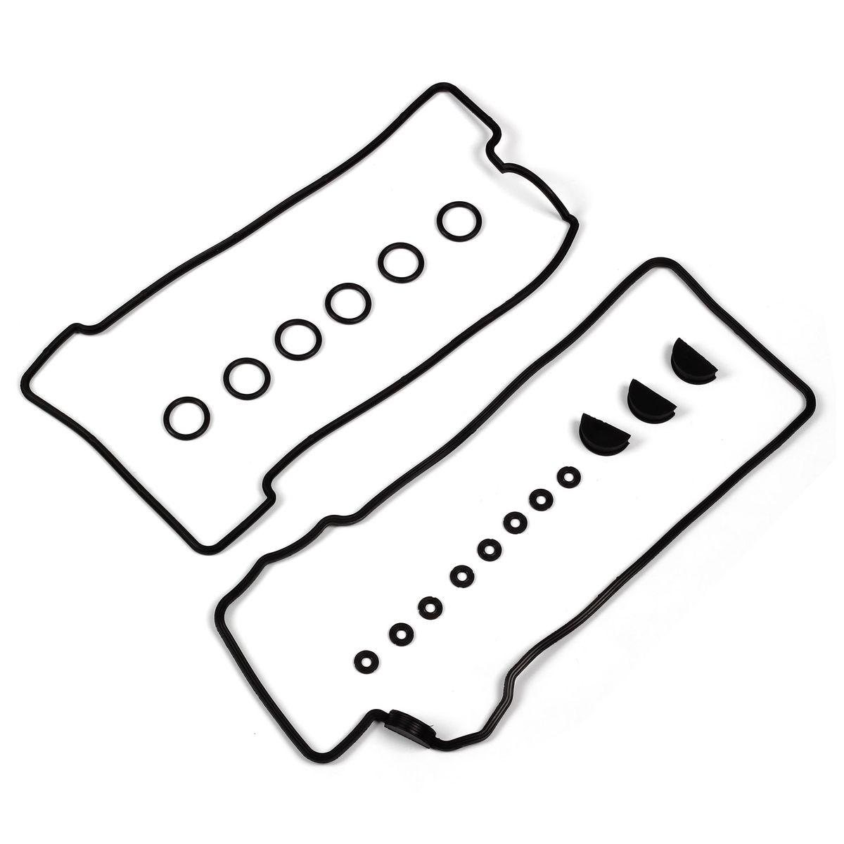 Service Manual 2009 Suzuki Xl7 Replacing Valve Cover