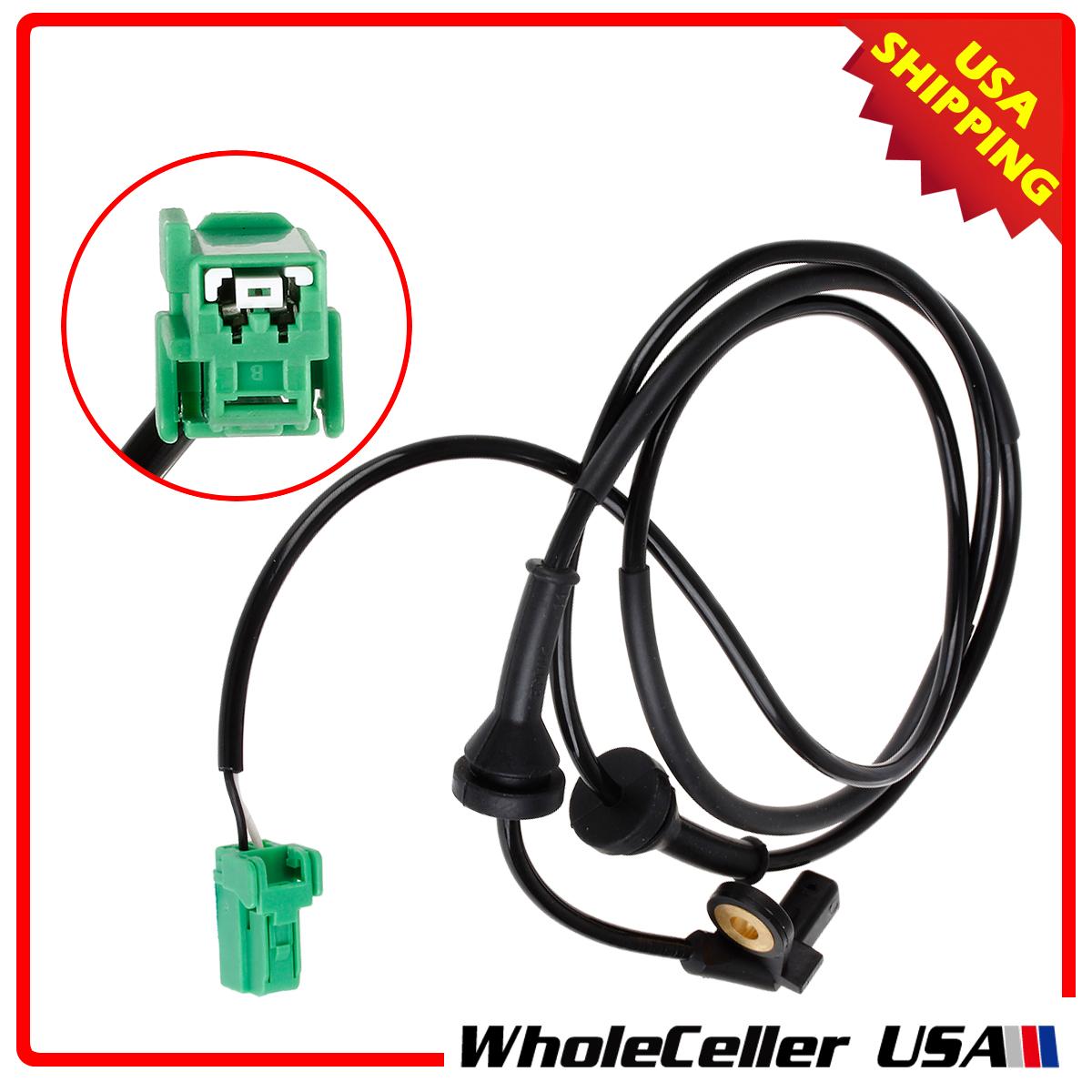 30773743 Abs Wheel Speed Sensor Rear Right For 03 06 Volvo