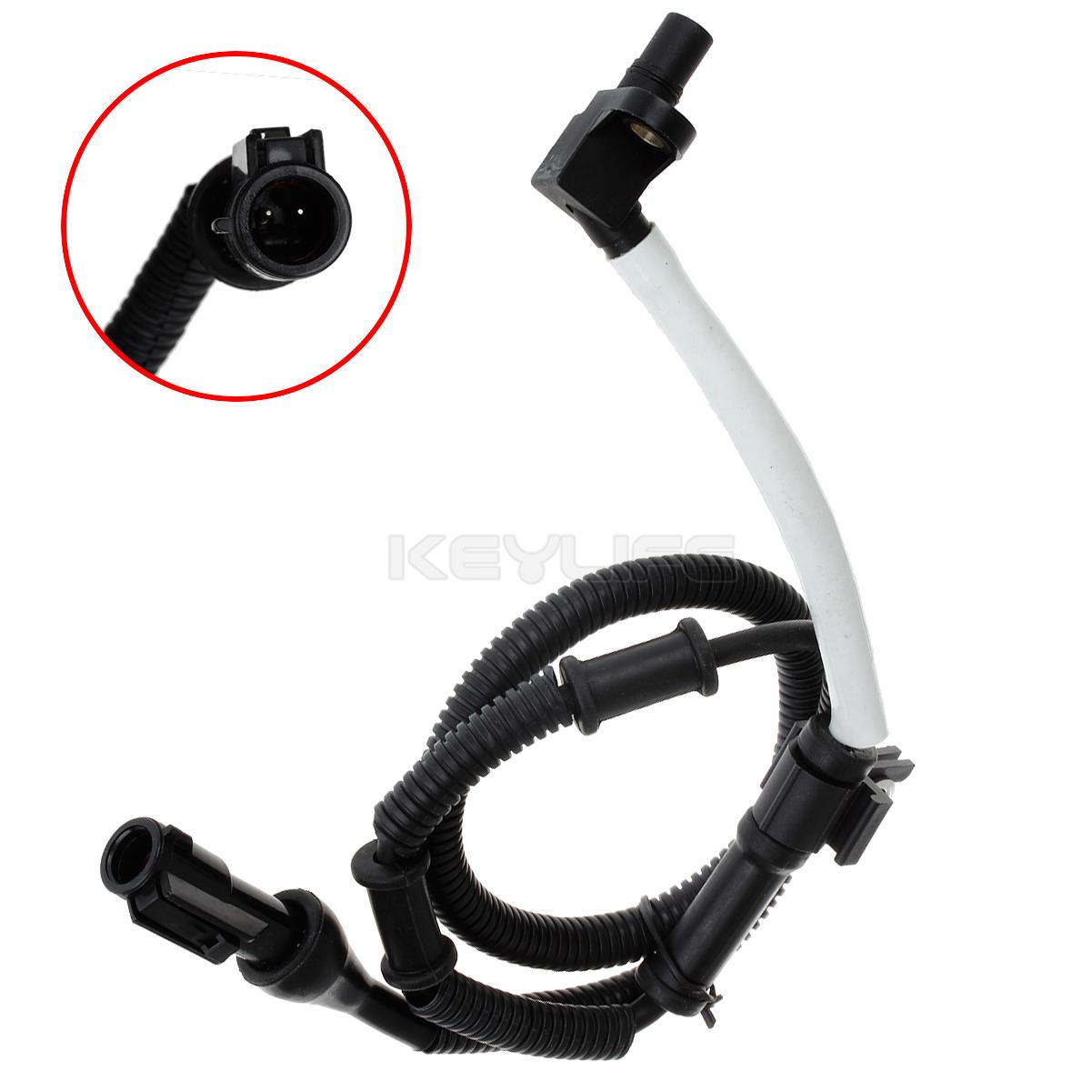 ABS Wheel Speed Sensor ALS201 Front For 19972002 Ford Expedition F150