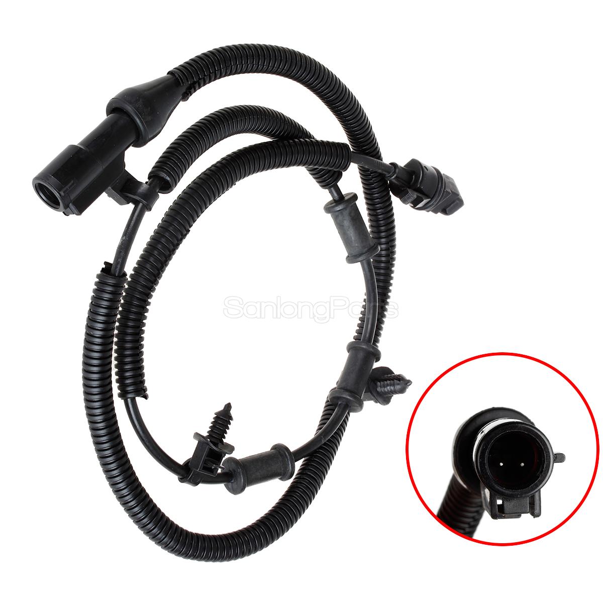 For 0407 Mercury Monterey ABS Wheel Speed Sensor Rear Right eBay