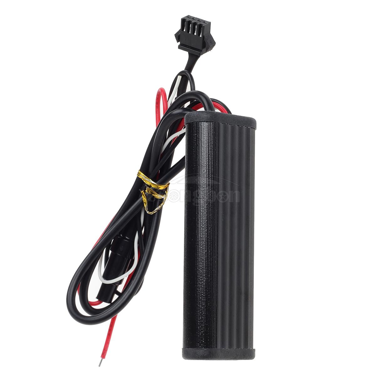 Motorcycle LED Neon Under Glow RGB 14Chrome Pod Lighting Kit For Harley Davidson eBay