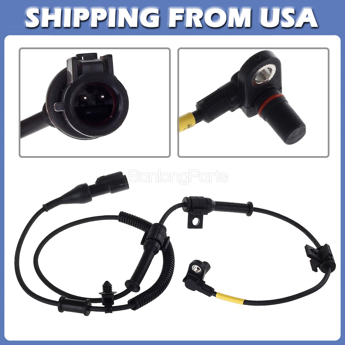 ABS Speed Sensor Front Left/Right ALS505 For 0510 Ford F250 F350