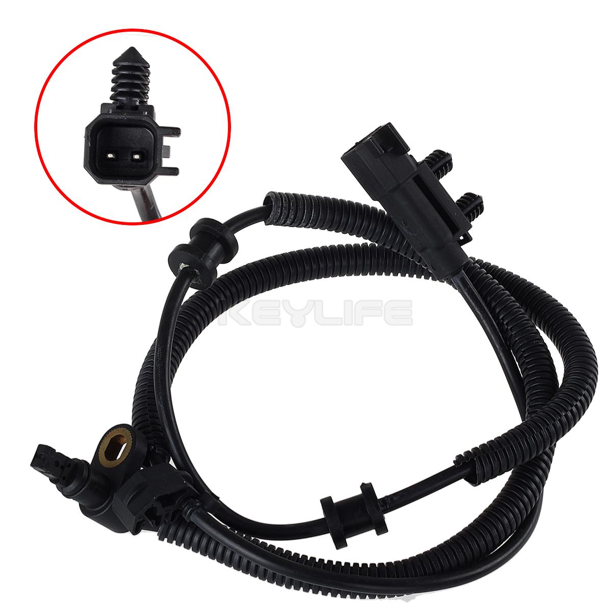 Front Left/Right ABS Wheel Speed Sensor ALS1916 For 20082012 Jeep