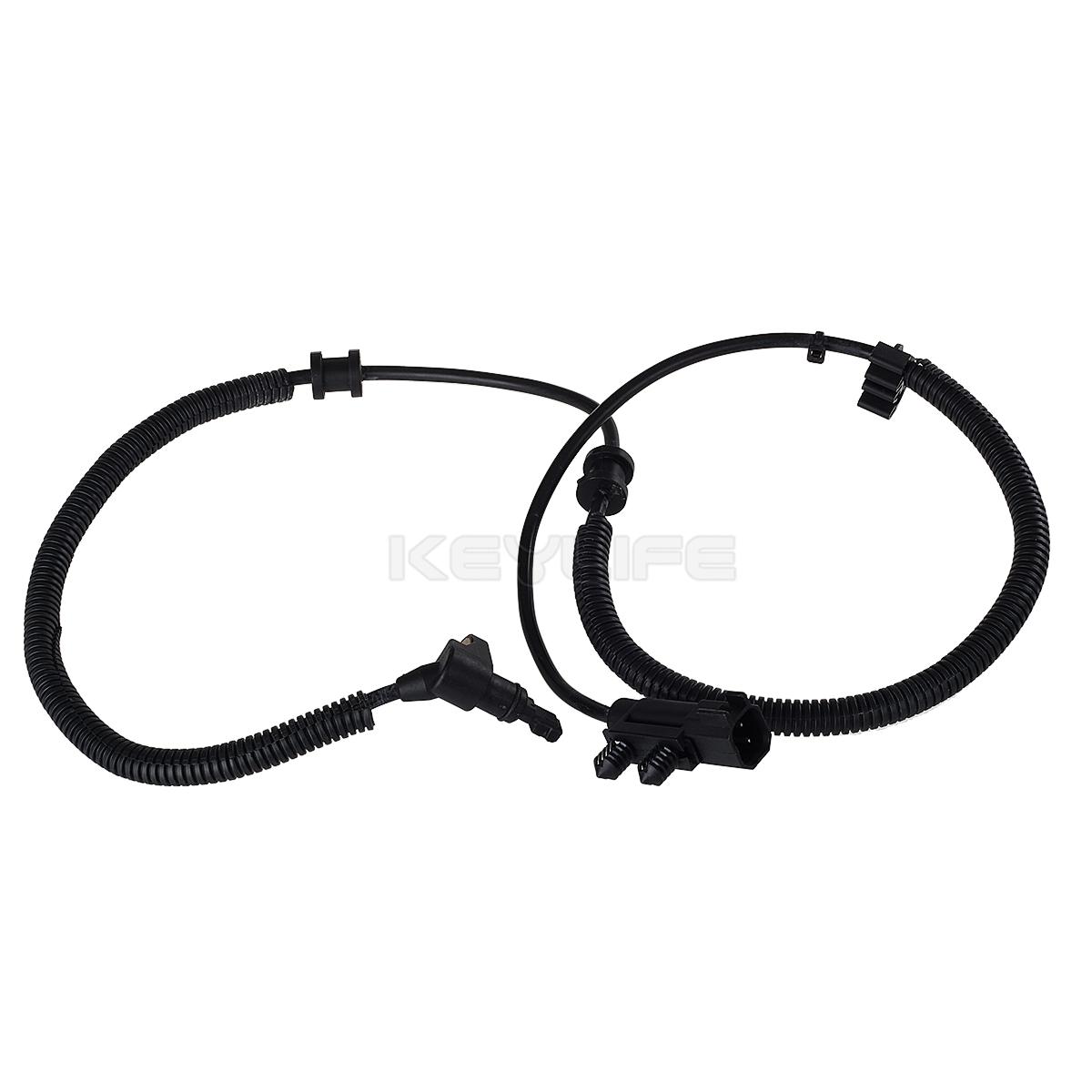 Front Left/Right ABS Wheel Speed Sensor ALS1916 For 20082012 Jeep