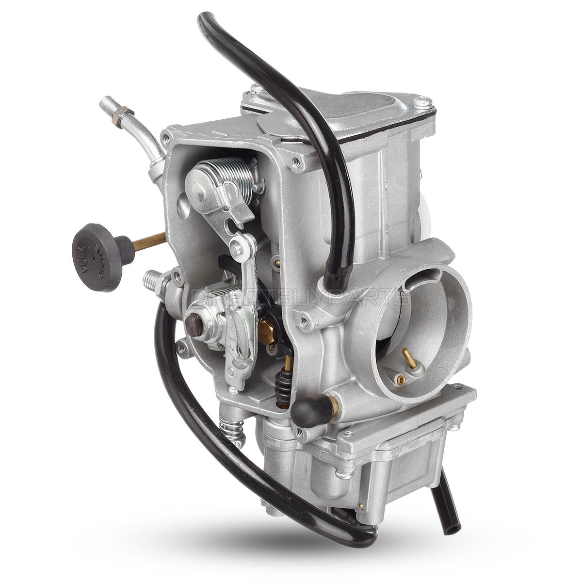 New Carb Carburetor Fits 1996 1997 1998 Yamaha Big Bear 350 YFM350U 2x4
