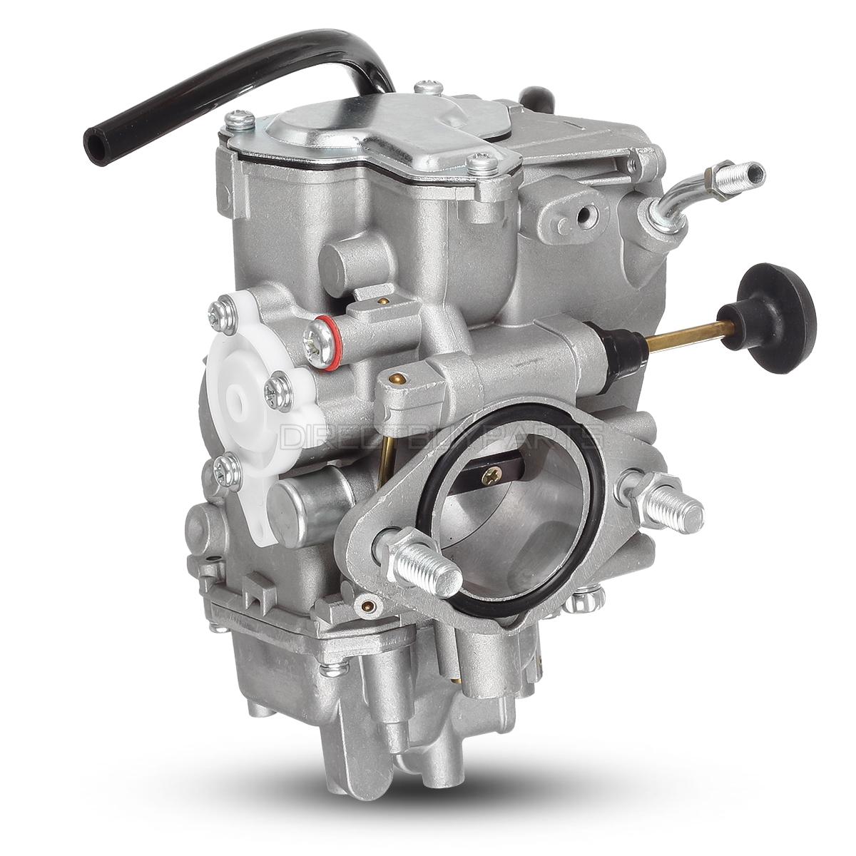 New Carb Carburetor Fits 1996 1997 1998 Yamaha Big Bear 350 YFM350U 2x4 ATV