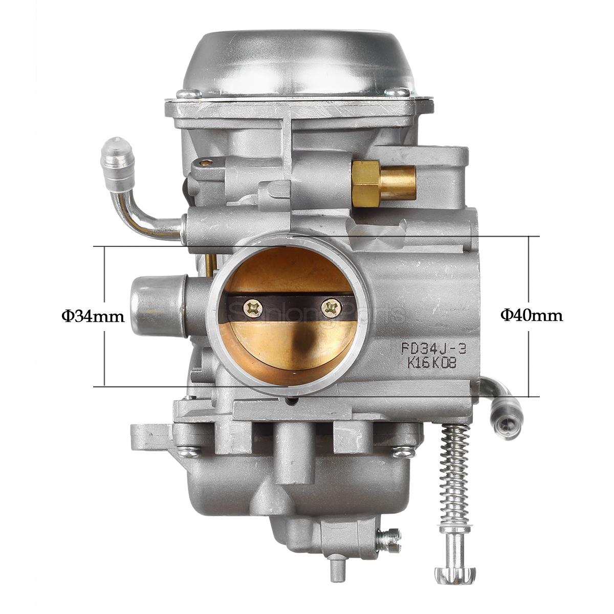 NEW Carburetor/Carb 19992005 2006 2007 2008 2009 For Polaris Ranger 500