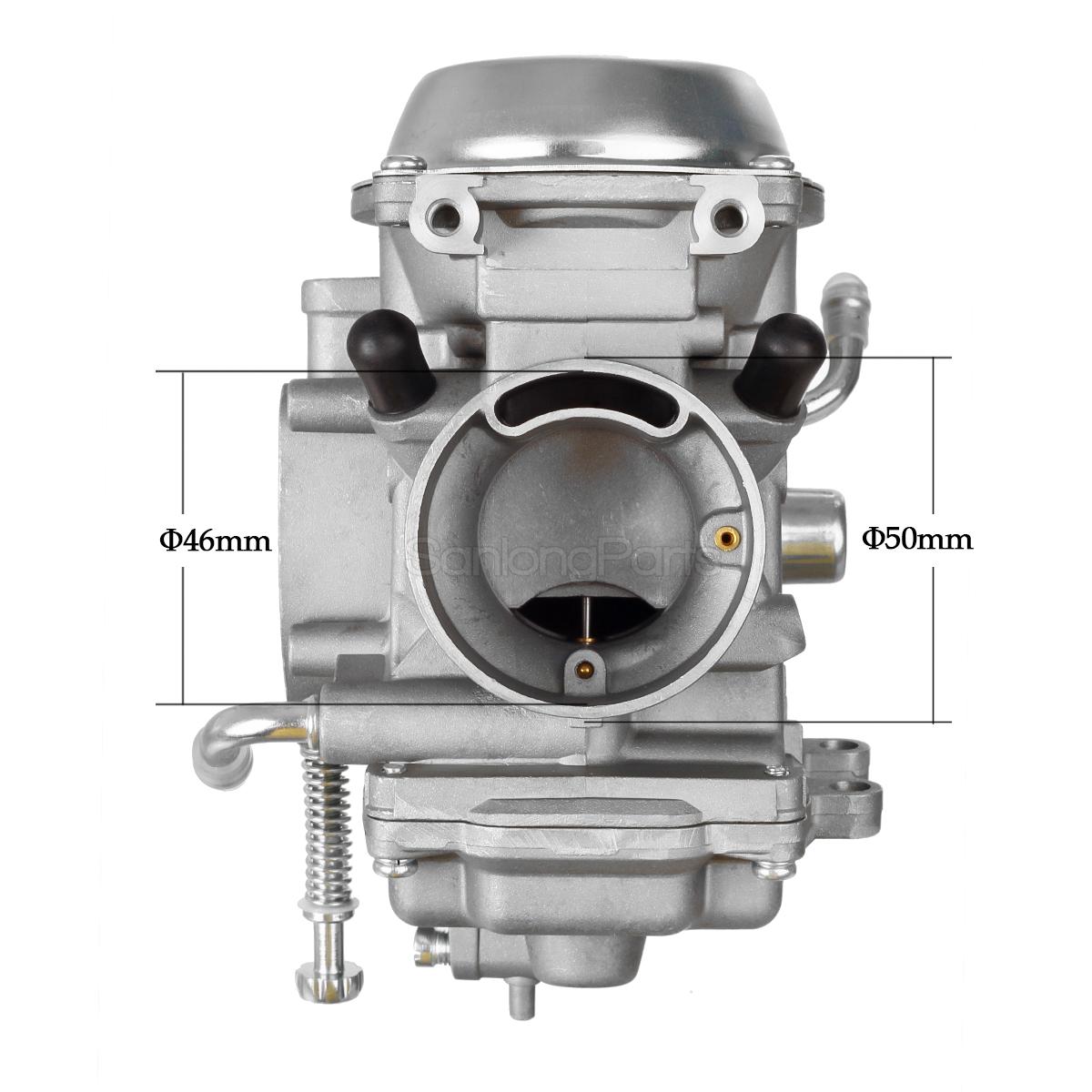 NEW Carburetor/Carb 19992005 2006 2007 2008 2009 For Polaris Ranger 500