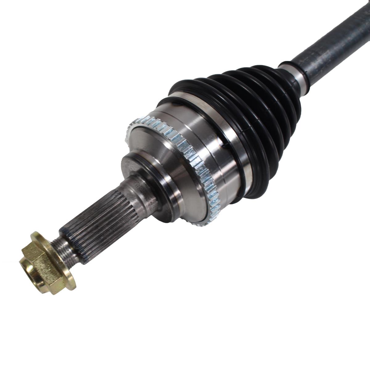 Front Left Amp Right Cv Axles Drive Shafts Assembly For 2001