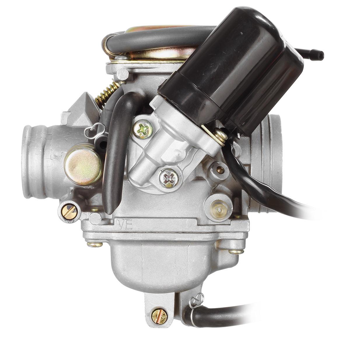 NEW Performance Carburetor For HENSIM 150CC FourWheeler ATV Carb eBay