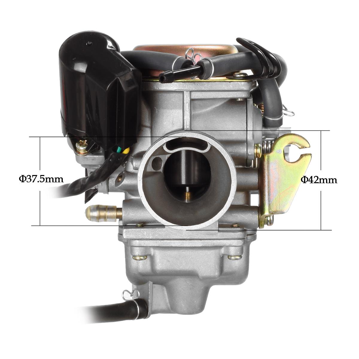 Carburetor For E-TON Yukon Lance Powersports Pch 125 CXL150 - Foto 5