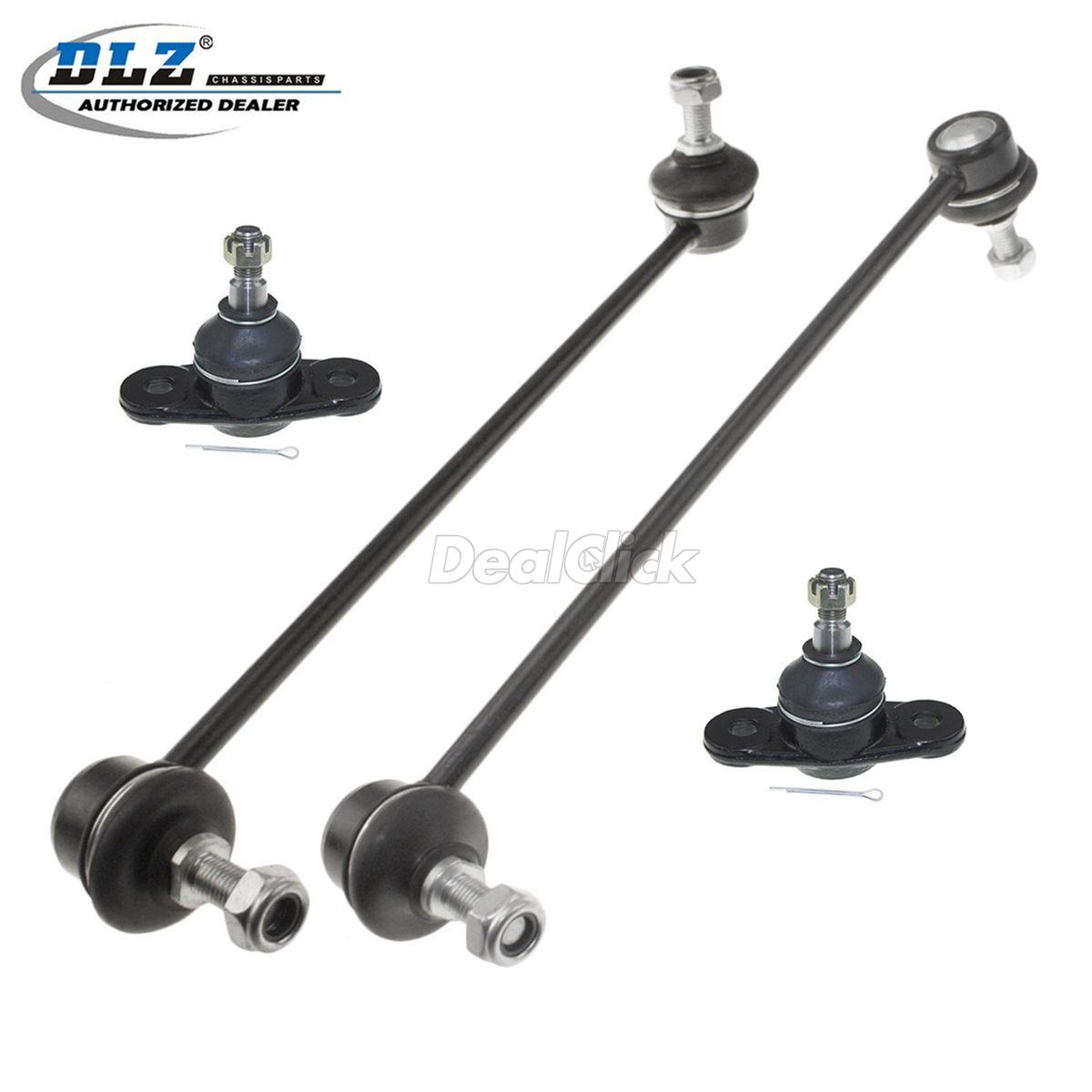 New Stabilizer Bar Suspension Ball Joint Front Lower for Hyundai Accent