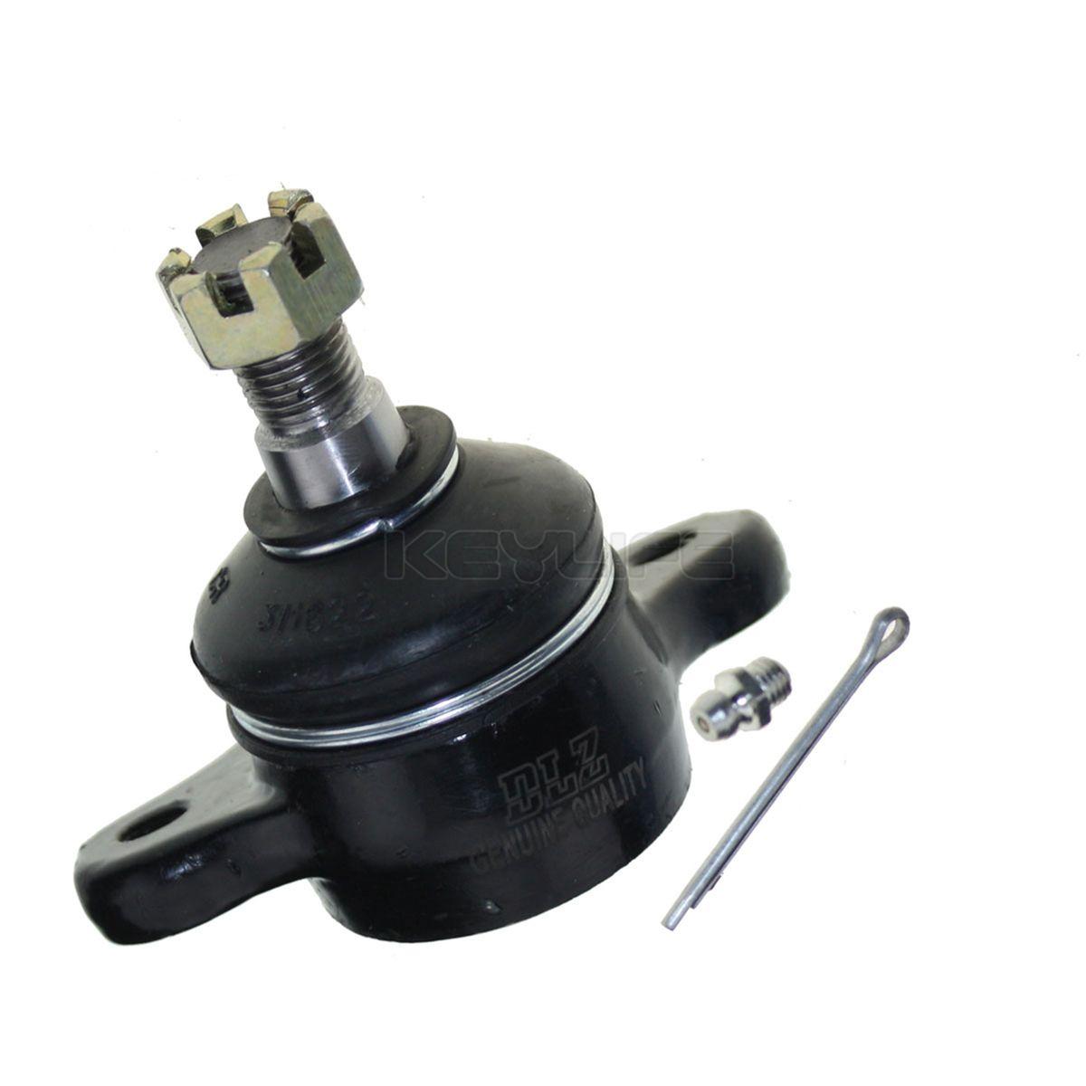 Upper Lower Suspension Kit Ball Joints Sway Bar Link For Mazda B2200