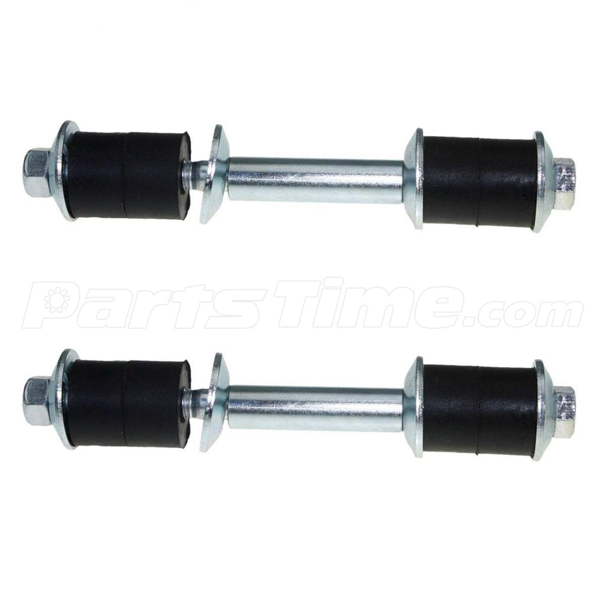 New Suspension Set 2 Stabilizer Bar Link Kit Front For Mazda B2200 ...