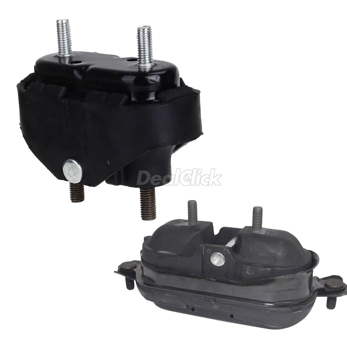 2pcs Engine Motor & Transmission Mount Set For 20042007 Pontiac Grand