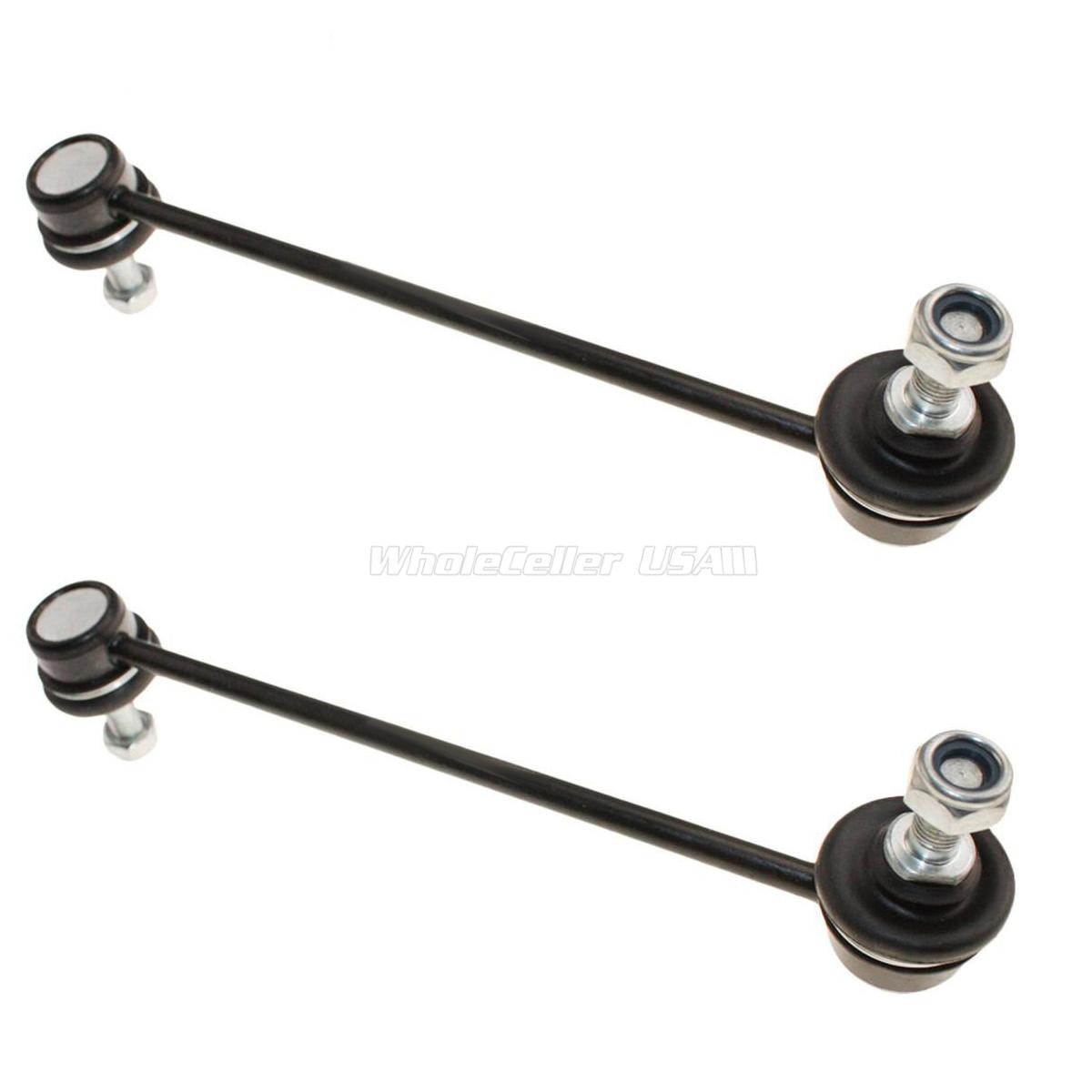 2 Pcs Rear Sway Bar Link for 2000 2001 2002 2003 2004 NISSAN FRONTIER