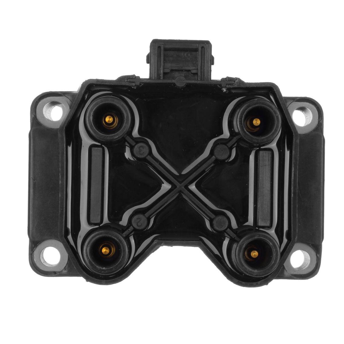 2 PCS QYL Ignition Coil Pack for 02 03 04 Land Rover Discovery V8 4.6L