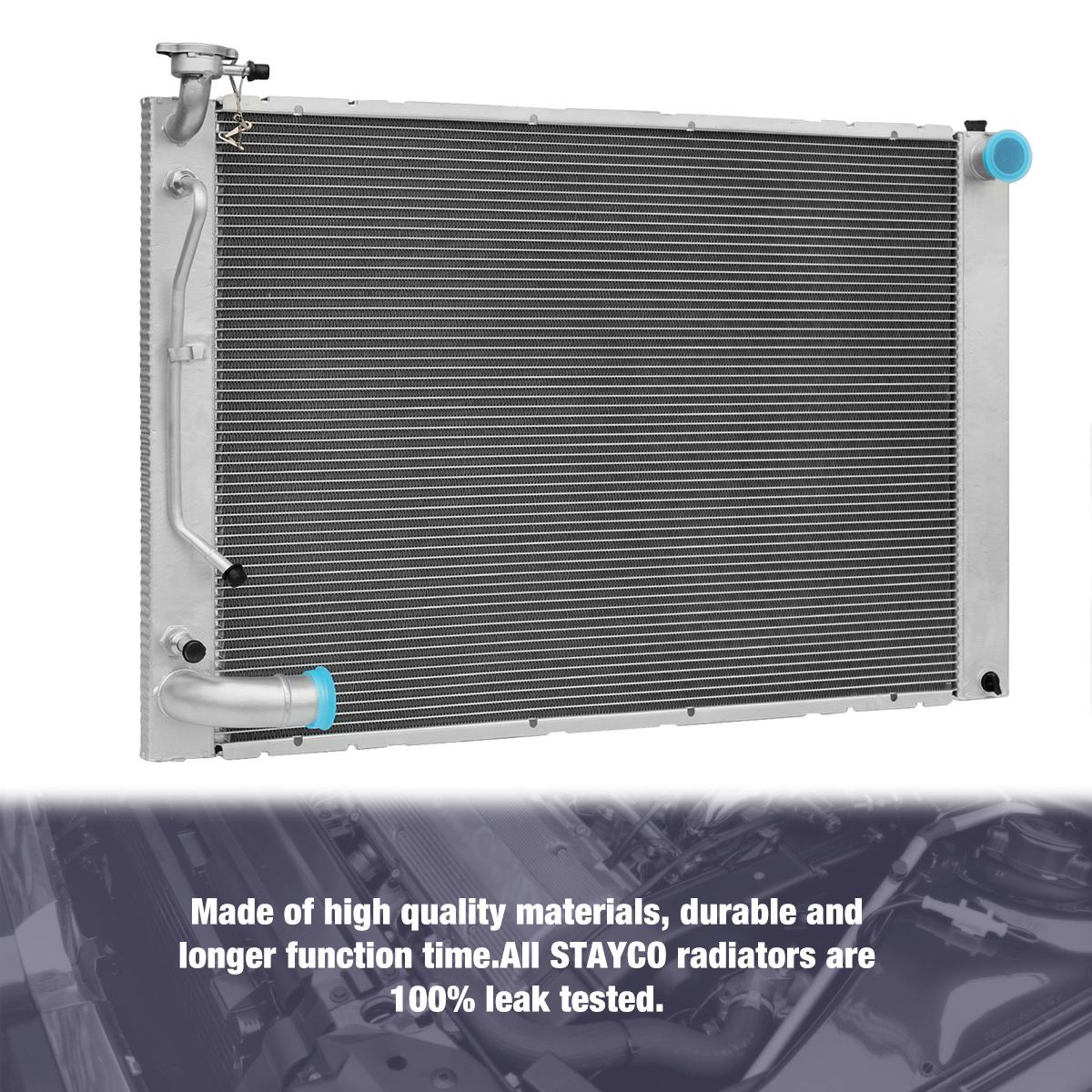 Stayco Car Radiator 2688 For 2004 2006 Lexus Rx330 Base