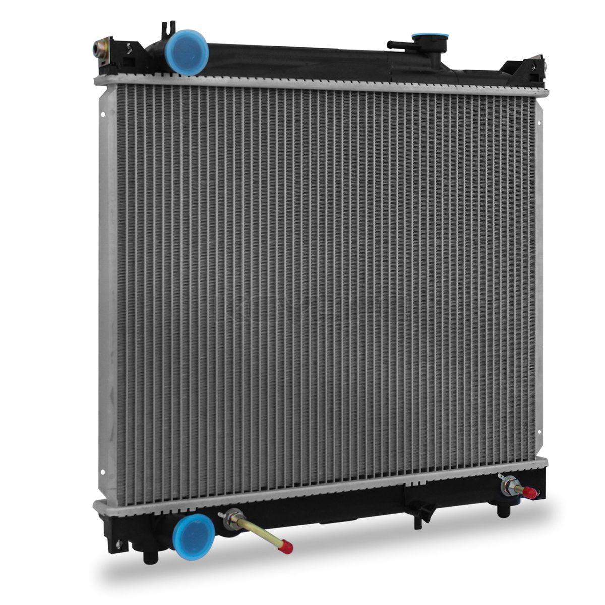Car 2087 Radiator For 1999 2000 2001 Suzuki Grand Vitara 2.5/2.7L L4 eBay