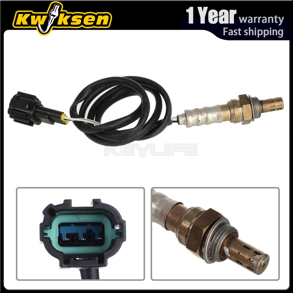22691EK800 Oxygen O2 Sensor 1 Bank 1 For 04 Nissan Frontier Xterra V63