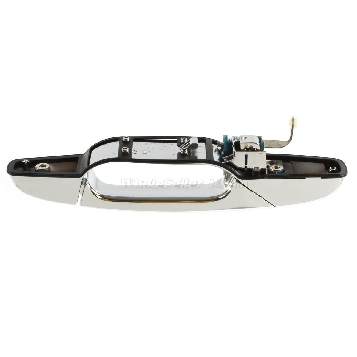 Chrome Outer Front Right Side RH Door Handle for 20072013 Cadillac