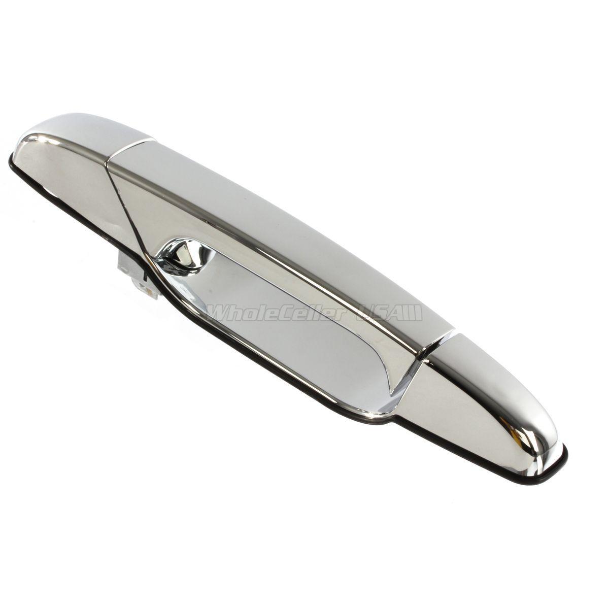 Chrome Outer Front Right Side RH Door Handle for 20072013 Cadillac