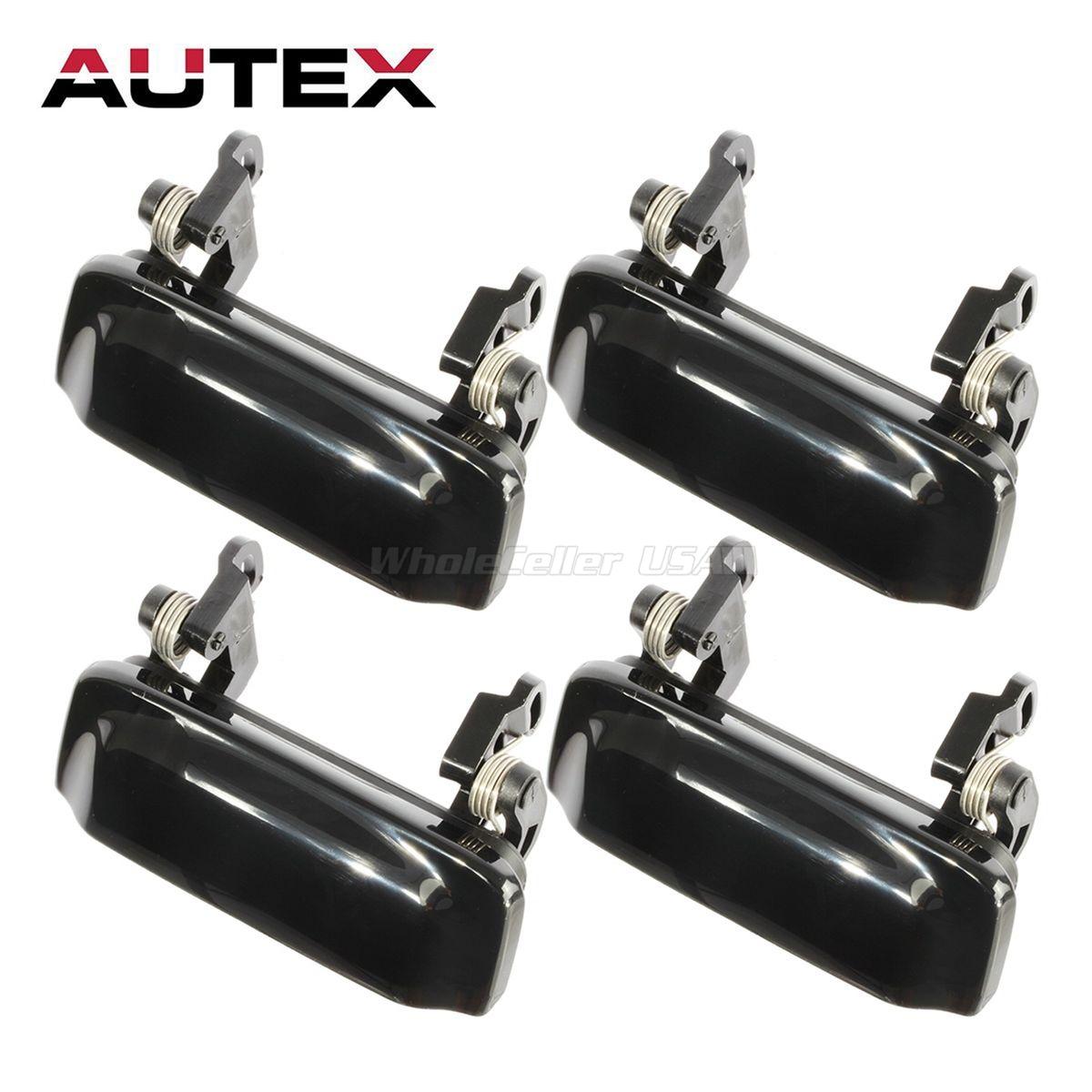 New Outside Right Left Side Door Handle for 20012005 Ford