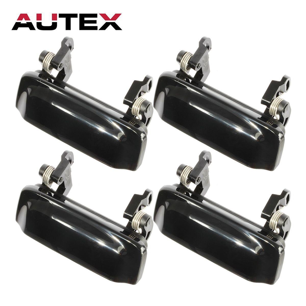 New Outside Right Left Side Door Handle for 20012005 Ford New Outside Right Left Side Door Handle for 20012005 Ford